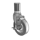 PGS50447ZN-FMT11(GG)TB Shepherd Swivel Caster