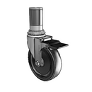 PGS50447ZN-HDR01(KK)TL Shepherd Swivel Caster