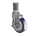 PGS50447ZN-TPU32(BG)TB Shepherd Swivel Caster