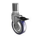 PGS50447ZN-TPU32(BG)TL Shepherd Swivel Caster