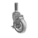 PGS50451ZN-DMT11(GG)TB Shepherd Swivel Caster
