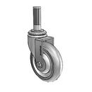 PGS50451ZN-DMT32(GG) Shepherd Swivel Caster