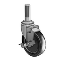 PGS50451ZN-HDR01(KK)TB Shepherd Swivel Caster