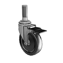 PGS50451ZN-HDR01(KK)TL Shepherd Swivel Caster