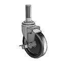PGS50451ZN-POD01(KK)TB Shepherd Swivel Caster