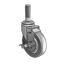PGS50451ZN-TPR33(GG)TB Shepherd Swivel Caster