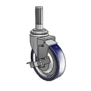 PGS50451ZN-TPU32(BG)TB Shepherd Swivel Caster
