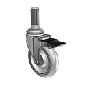 PGS50452ZN-DMT11(GG)TL Shepherd Swivel Caster