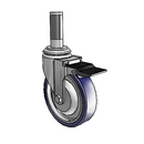 PGS50452ZN-TPU32(BG)TL Shepherd Swivel Caster