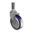 PGS50452ZN-TPU33(BG) Shepherd Swivel Caster