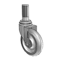 PGS50453ZN-DMT11(GG) Shepherd Swivel Caster