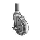 PGS50453ZN-TPR33(GG)TB Shepherd Swivel Caster