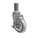 PGS50454ZN-DMT32(GG)TB Shepherd Swivel Caster