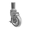 PGS50455ZN-DMT11(GG)TB Shepherd Swivel Caster