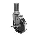 PGS50455ZN-POD01(KK)TB Shepherd Swivel Caster