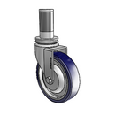PGS50455ZN-TPU32(BG) Shepherd Swivel Caster