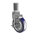 PGS50455ZN-TPU32(BG)TB Shepherd Swivel Caster