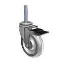 PGS50705ZN-DMT11(GG)TL Shepherd Swivel Caster