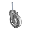 PGS50705ZN-FMT32(GG) Shepherd Swivel Caster