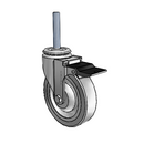 PGS50705ZN-FMT32(GG)TL Shepherd Swivel Caster