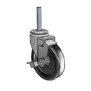 PGS50705ZN-POD01(KK)TB Shepherd Swivel Caster