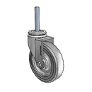 PGS50705ZN-TPR11(GG) Shepherd Swivel Caster