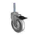 PGS50705ZN-TPR11(GG)TL Shepherd Swivel Caster