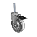 PGS50705ZN-TPR32(GG)TL Shepherd Swivel Caster