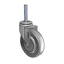 PGS50705ZN-TPR33(GG) Shepherd Swivel Caster