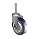 PGS50705ZN-TPU32(BG) Shepherd Swivel Caster