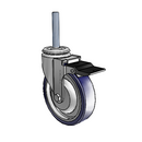 PGS50705ZN-TPU32(BG)TL Shepherd Swivel Caster