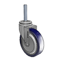PGS50705ZN-TPU33(BG) Shepherd Swivel Caster