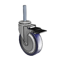 PGS50705ZN-TPU33(BG)TL Shepherd Swivel Caster