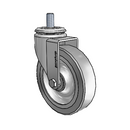 PGS50741ZN-FMT11(GG) Shepherd Swivel Caster