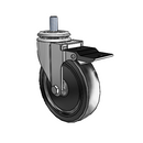 PGS50741ZN-HDR01(KK)TL Shepherd Swivel Caster