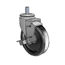 PGS50741ZN-POD01(KK)TB Shepherd Swivel Caster