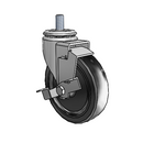 PGS50741ZN-SFR01(KK)TB Shepherd Swivel Caster