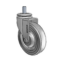 PGS50741ZN-TPR32(GG) Shepherd Swivel Caster