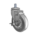 PGS50741ZN-TPR32(GG)TB Shepherd Swivel Caster