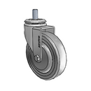 PGS50741ZN-TPR33(GG) Shepherd Swivel Caster
