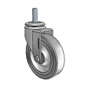 PGS50748ZN-FMT11(GG) Shepherd Swivel Caster