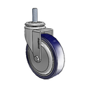 PGS50748ZN-TPU33(BG) Shepherd Swivel Caster