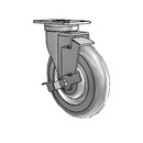 PGS60120ZN-DMT32(GG)TB Shepherd Swivel Caster