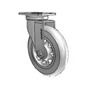 PGS60120ZN-NOM21(GG) Shepherd Swivel Caster