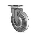 PGS60120ZN-TPR32(GG) Shepherd Swivel Caster