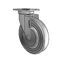 PGS60120ZN-TPR33(GG) Shepherd Swivel Caster