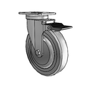 PGS60120ZN-TPR33(GG)TL Shepherd Swivel Caster
