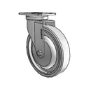 PGS60120ZN-TPU32(GG) Shepherd Swivel Caster