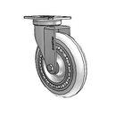 PGS60120ZN-VPR21(CG) Shepherd Swivel Caster
