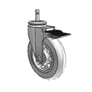 PGS60273ZN-NOM21(GG)TL Shepherd Swivel Caster